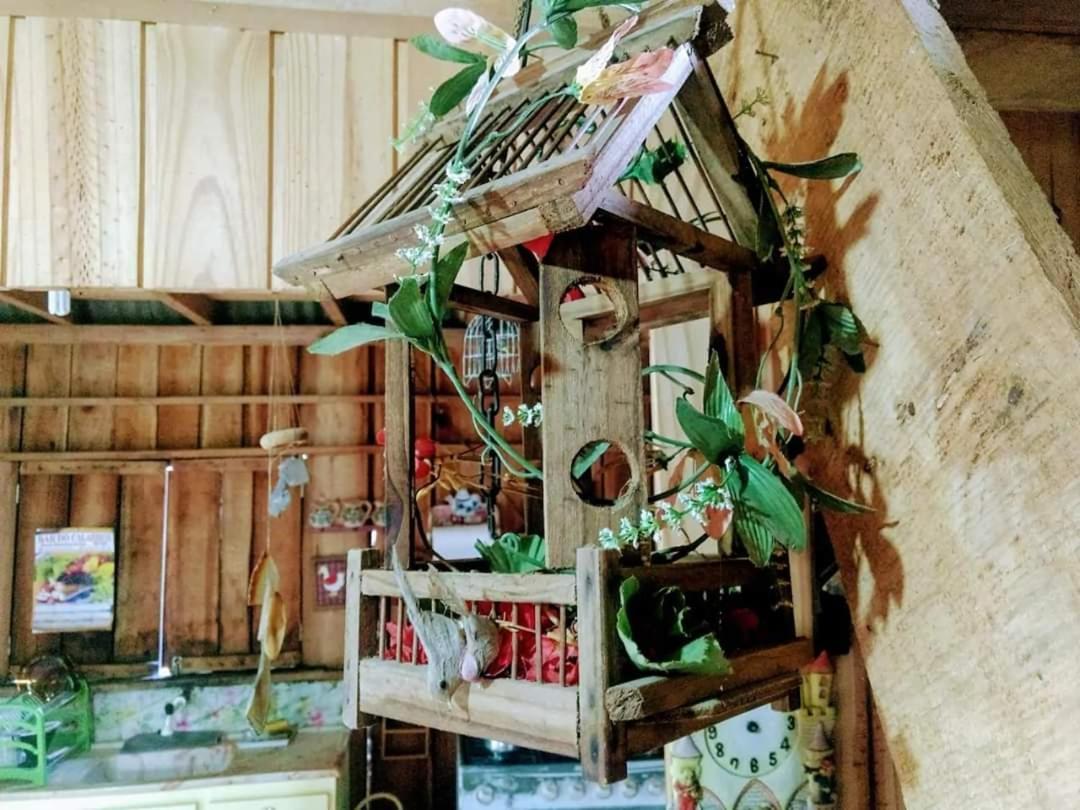 Вілла Cabana Rustica Calabresi Озоріу Екстер'єр фото