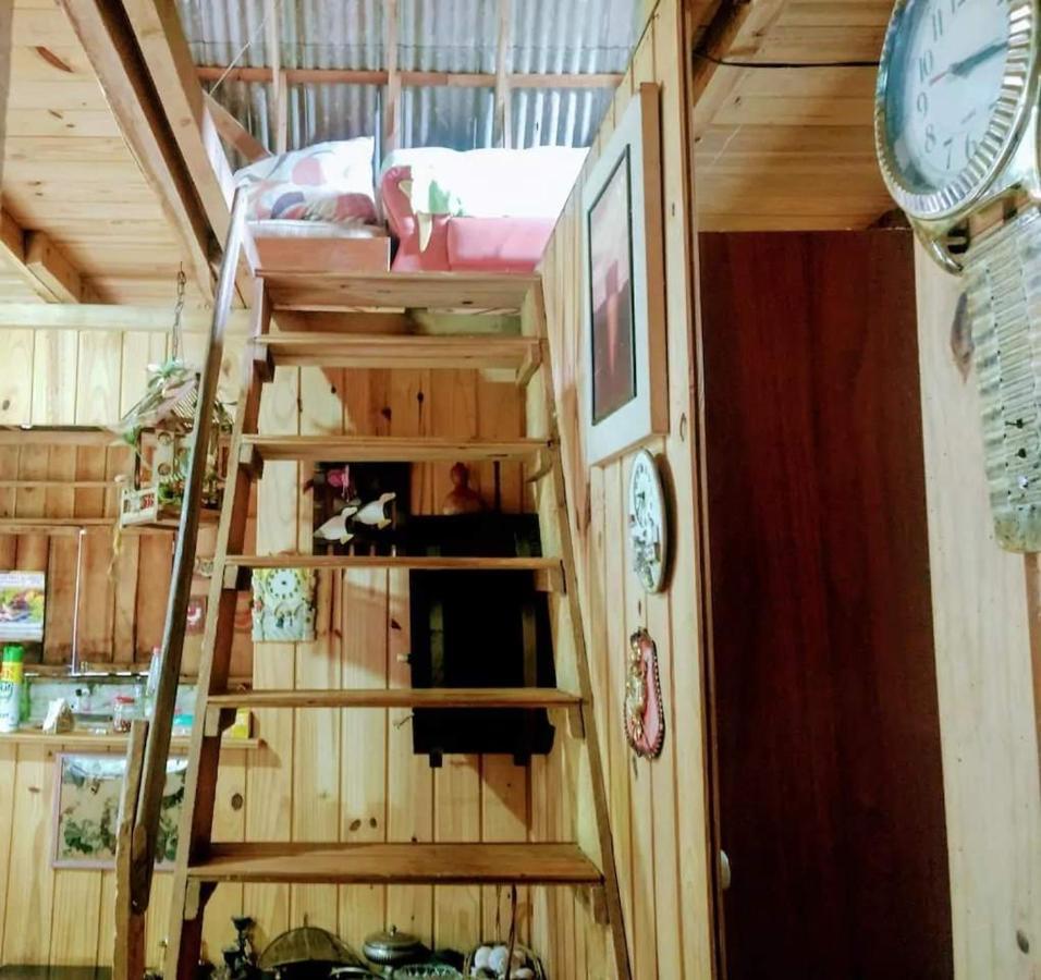 Вілла Cabana Rustica Calabresi Озоріу Екстер'єр фото