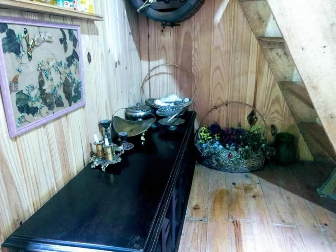 Вілла Cabana Rustica Calabresi Озоріу Екстер'єр фото